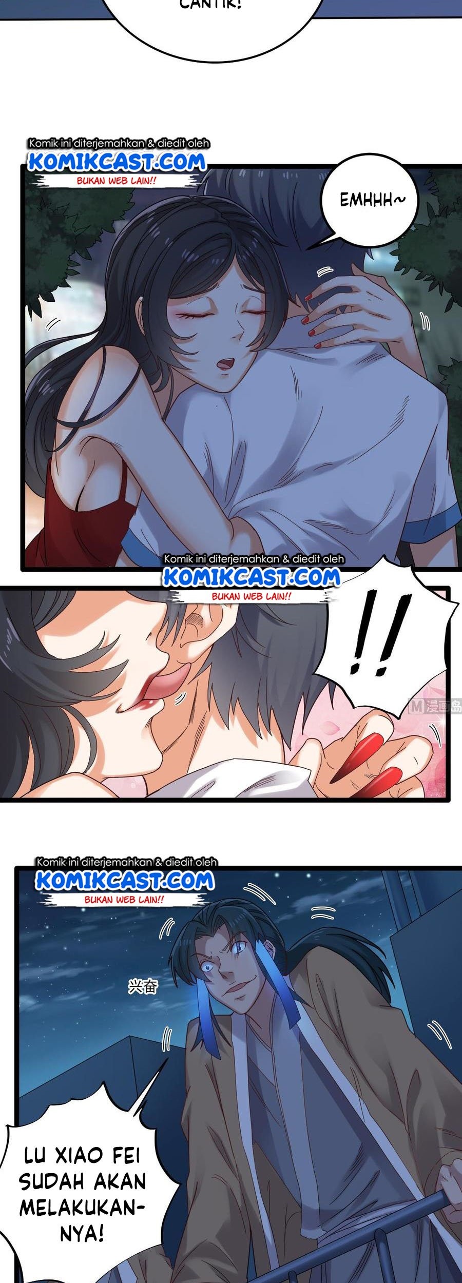 The Developer System Chapter 95 Gambar 4