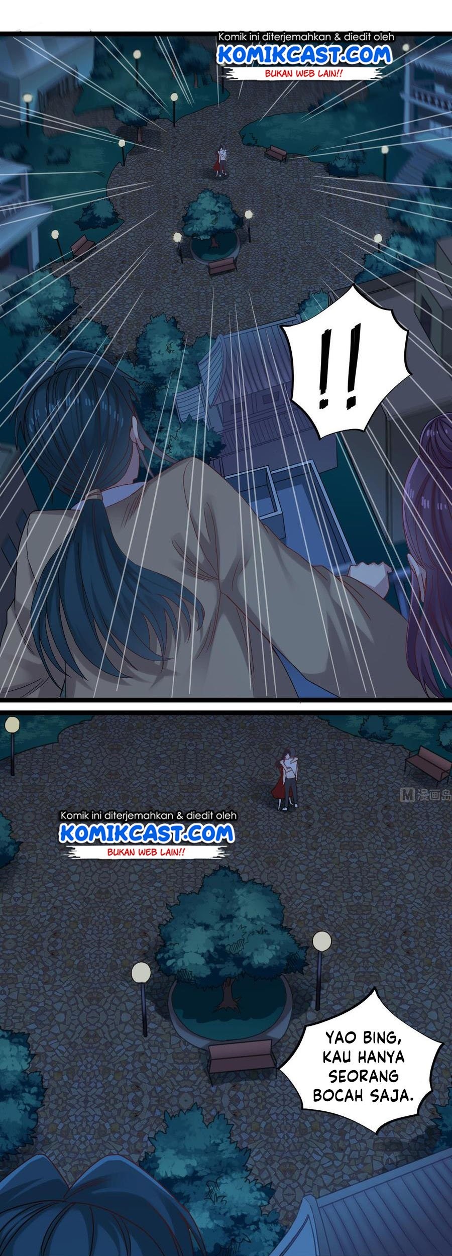 The Developer System Chapter 95 Gambar 6