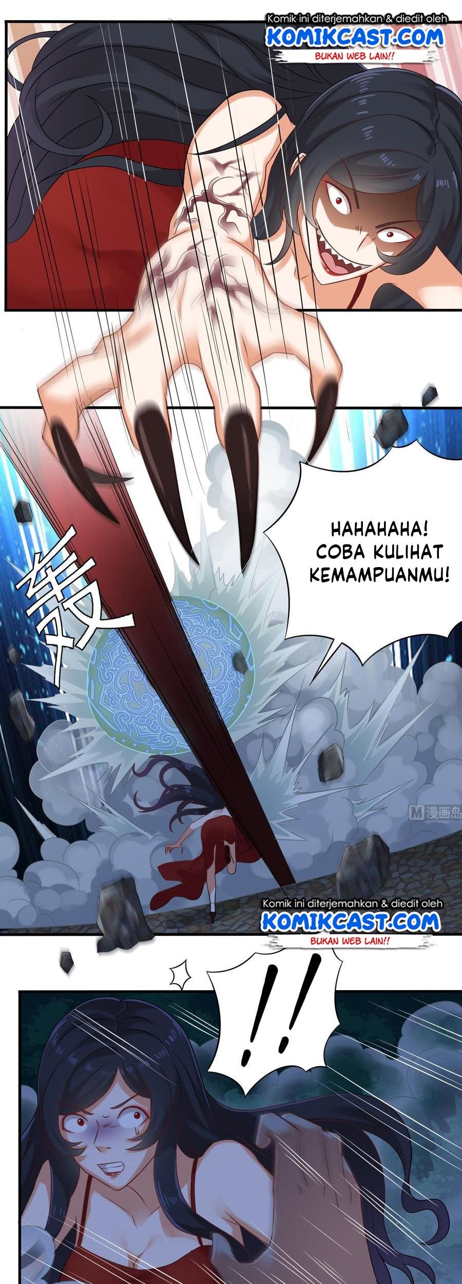 The Developer System Chapter 95 Gambar 14