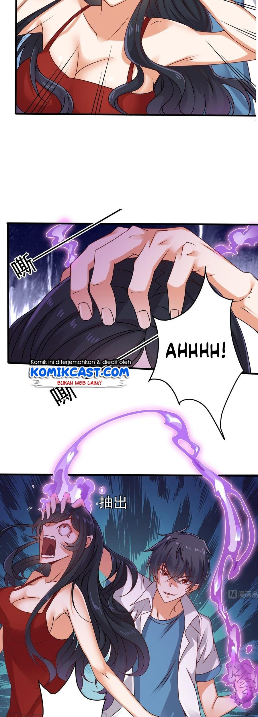 The Developer System Chapter 95 Gambar 17