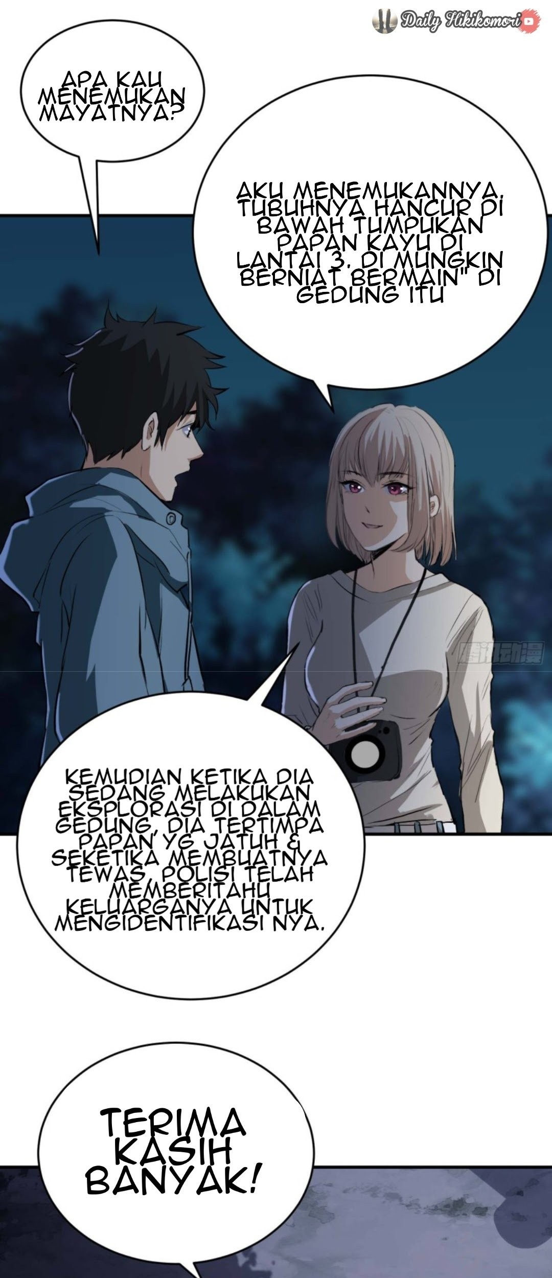 Part-time Yama Chapter 20 Gambar 26