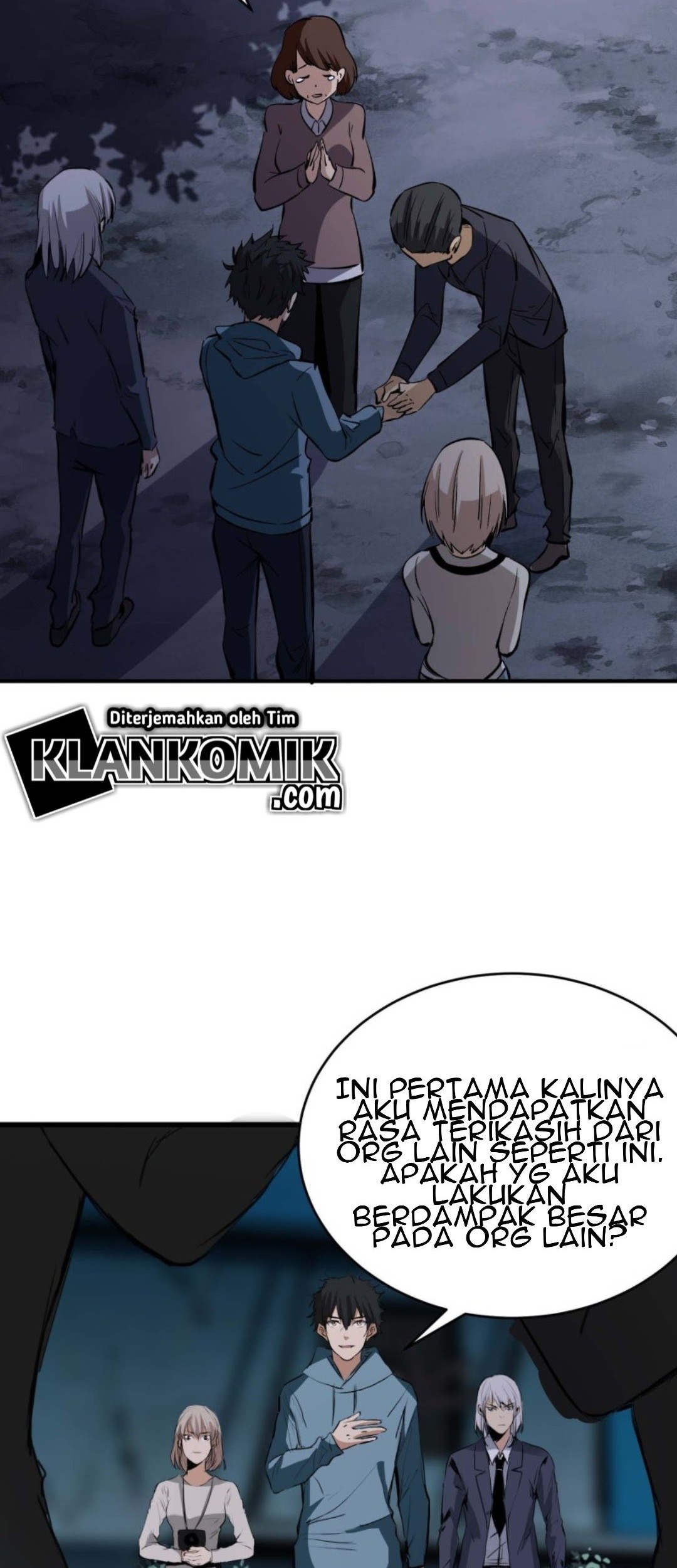 Part-time Yama Chapter 20 Gambar 27
