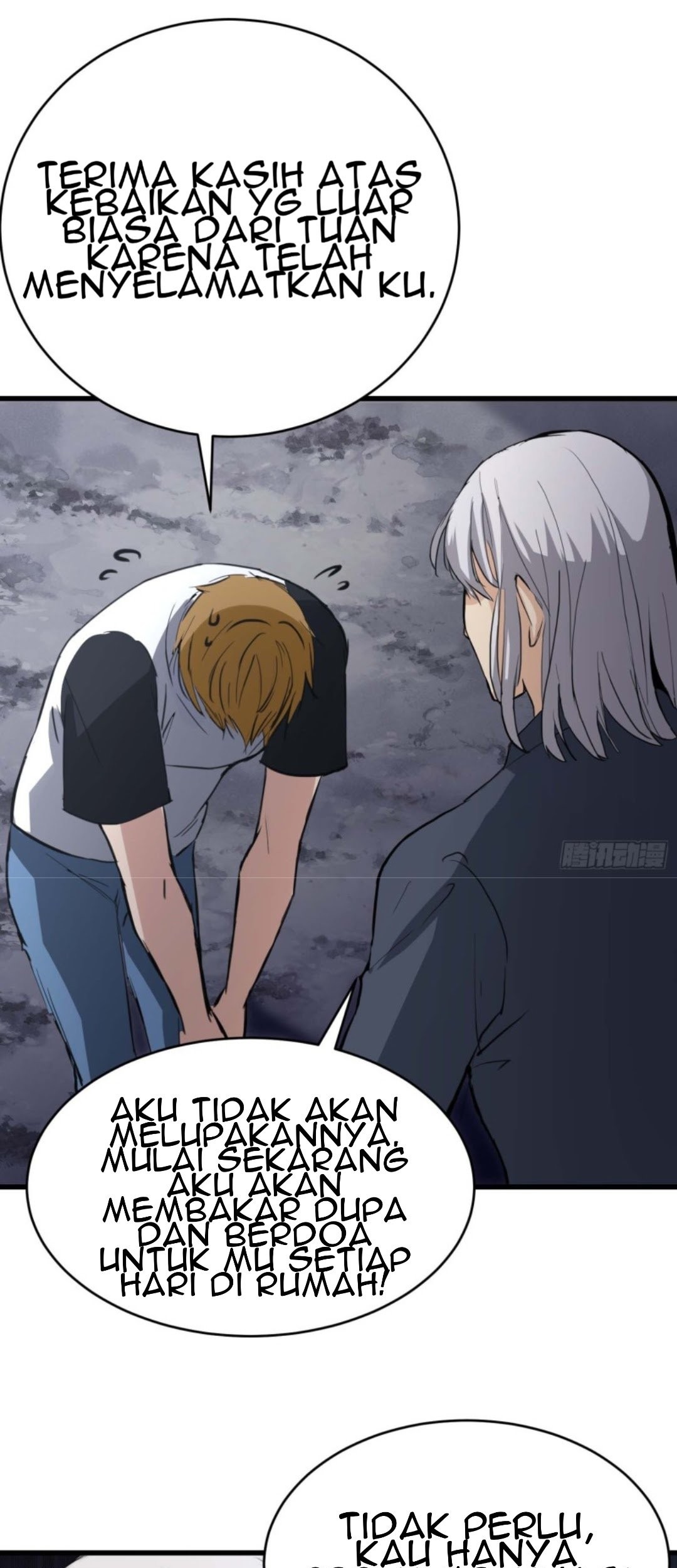 Part-time Yama Chapter 20 Gambar 29