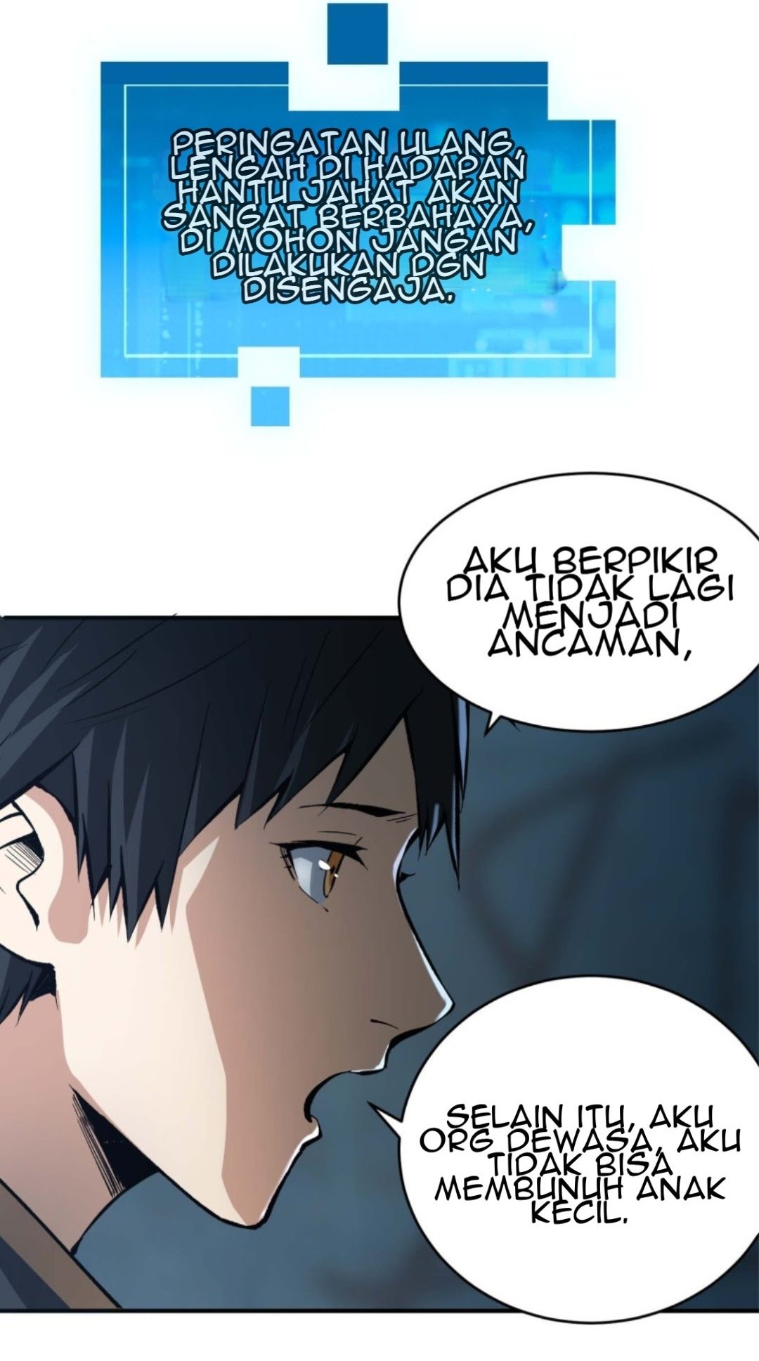 Part-time Yama Chapter 20 Gambar 3
