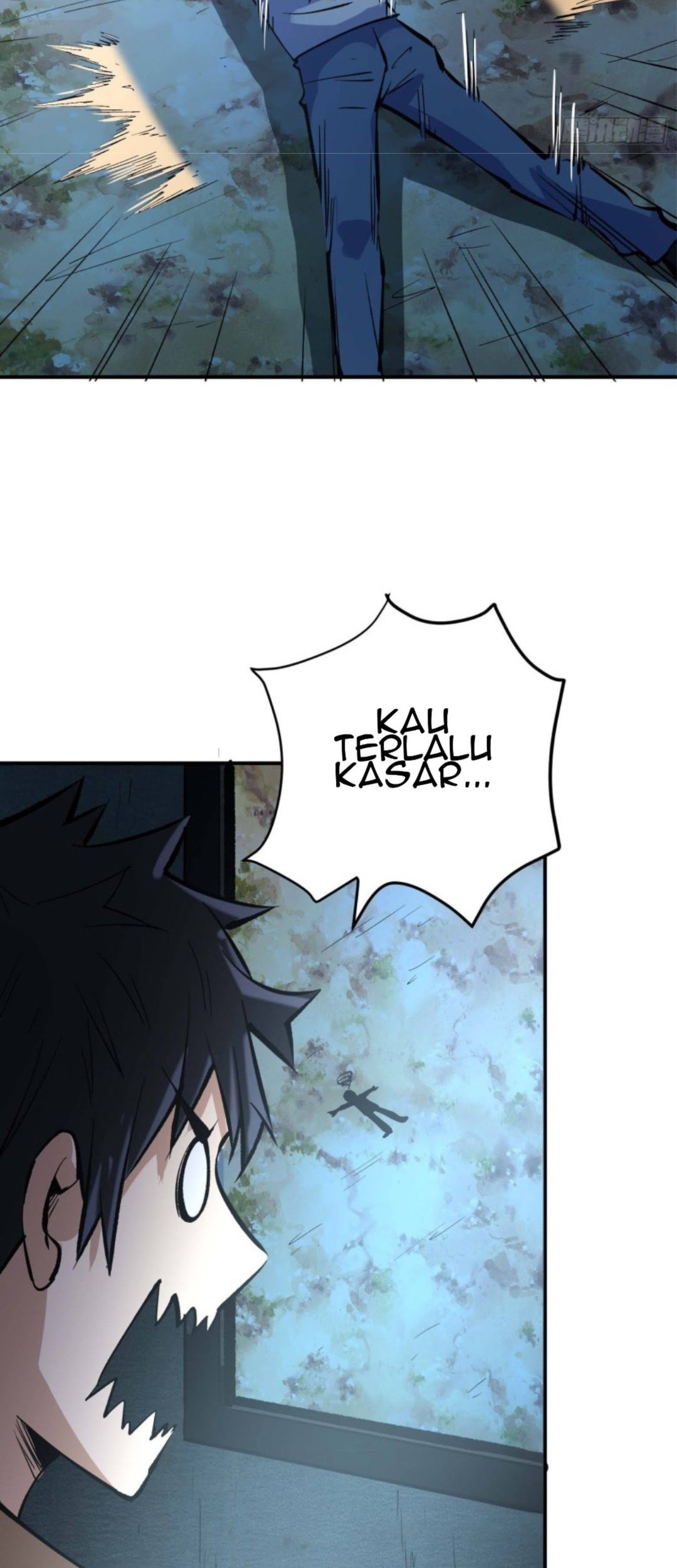 Part-time Yama Chapter 20 Gambar 14