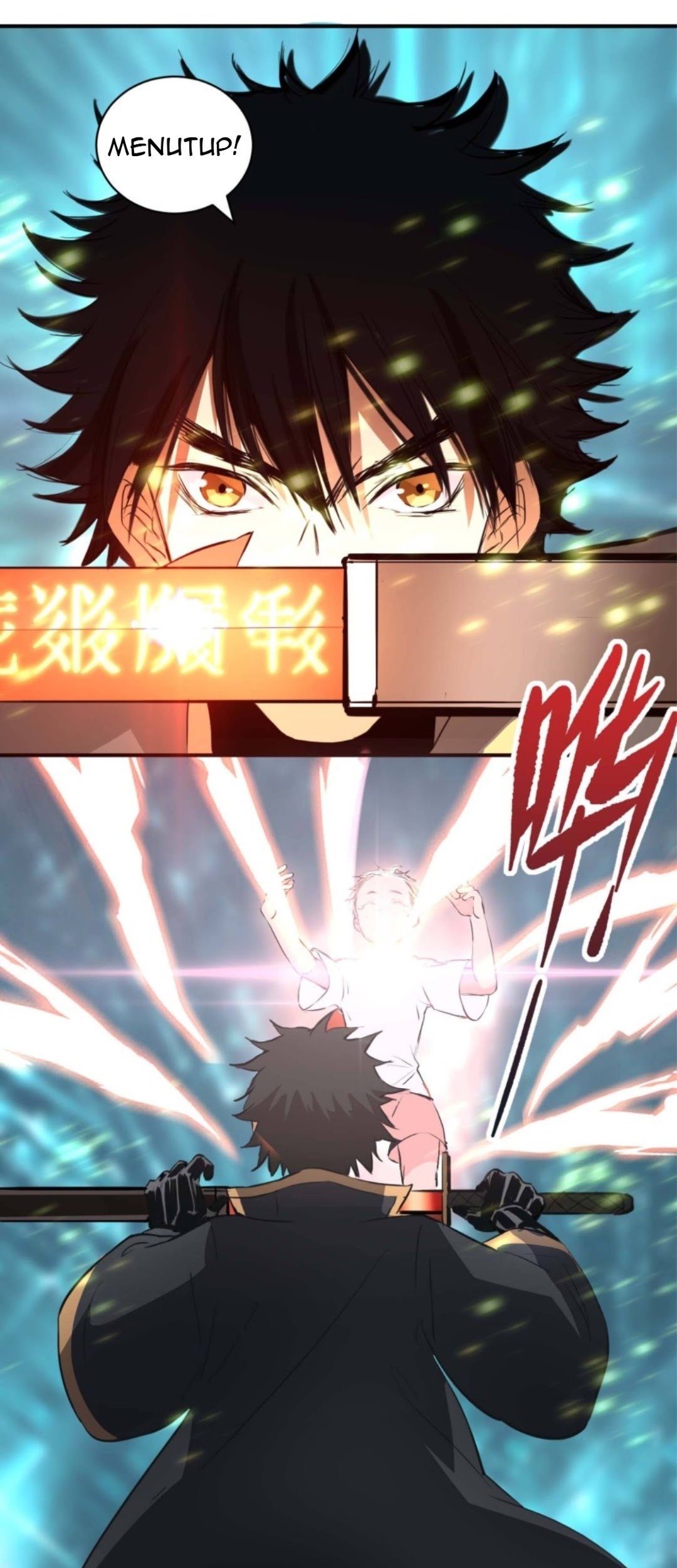 Part-time Yama Chapter 20 Gambar 19