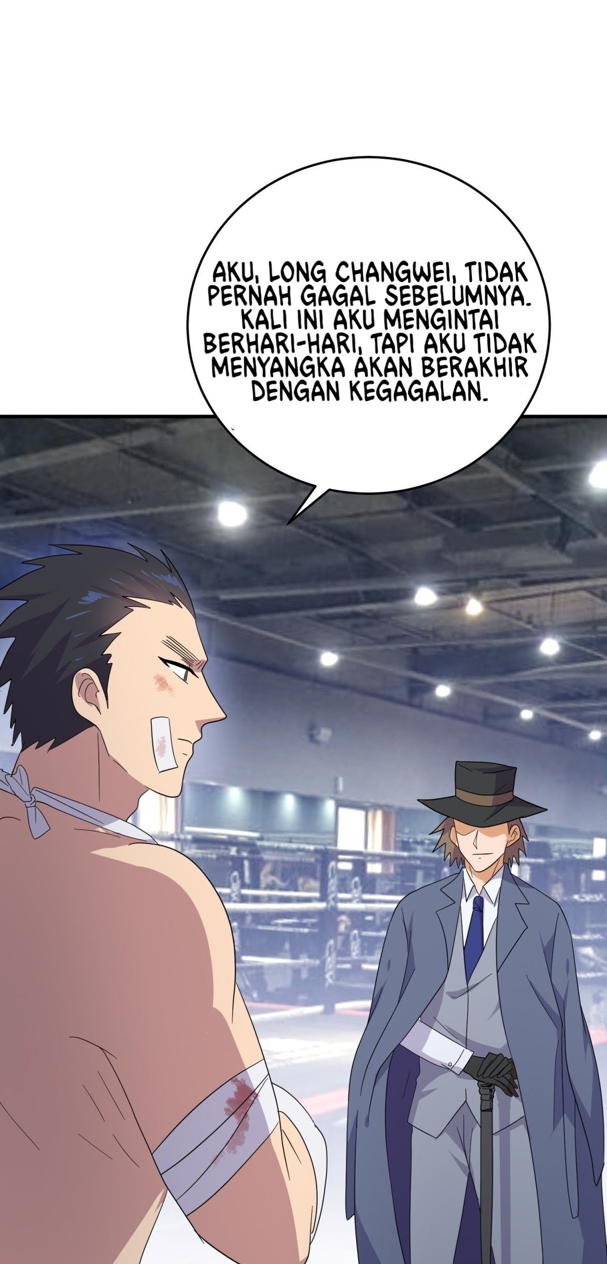 One Thousand Live Broadcast Big Local Tyrant Chapter 39 Gambar 15