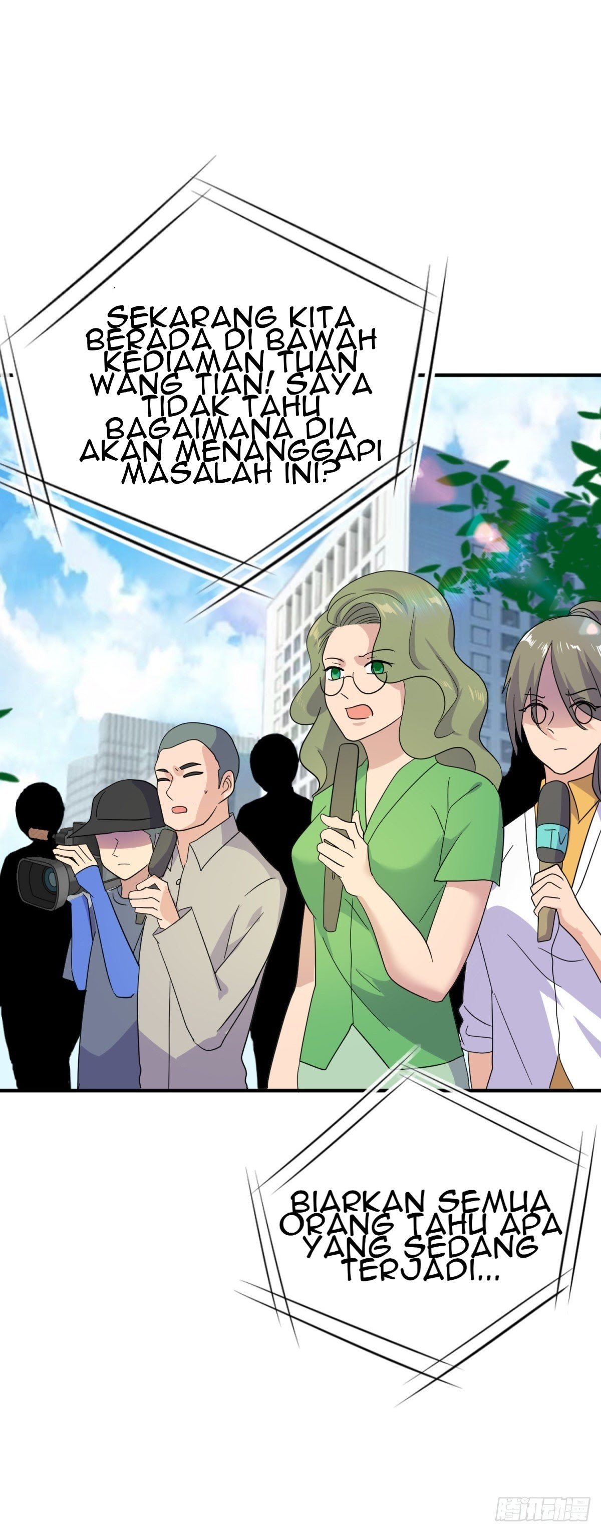 One Thousand Live Broadcast Big Local Tyrant Chapter 39 Gambar 25