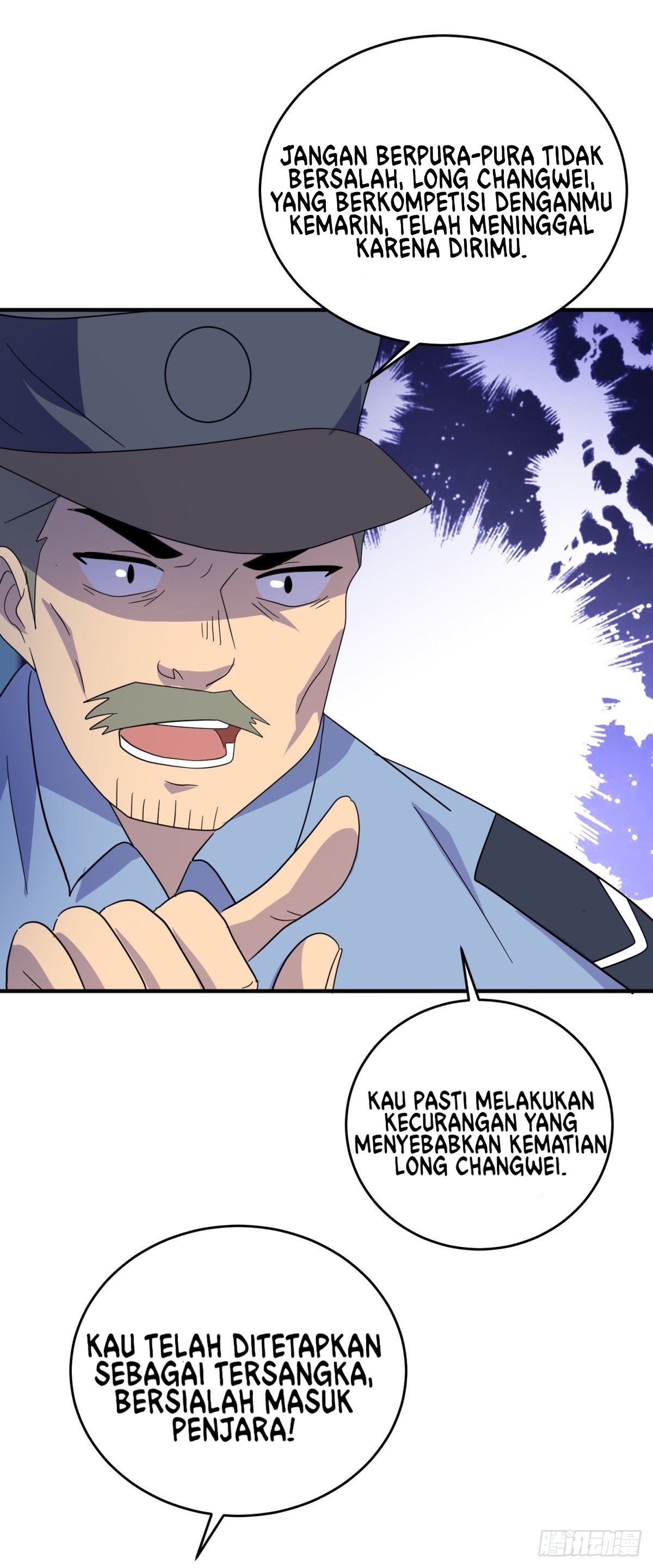 One Thousand Live Broadcast Big Local Tyrant Chapter 39 Gambar 29