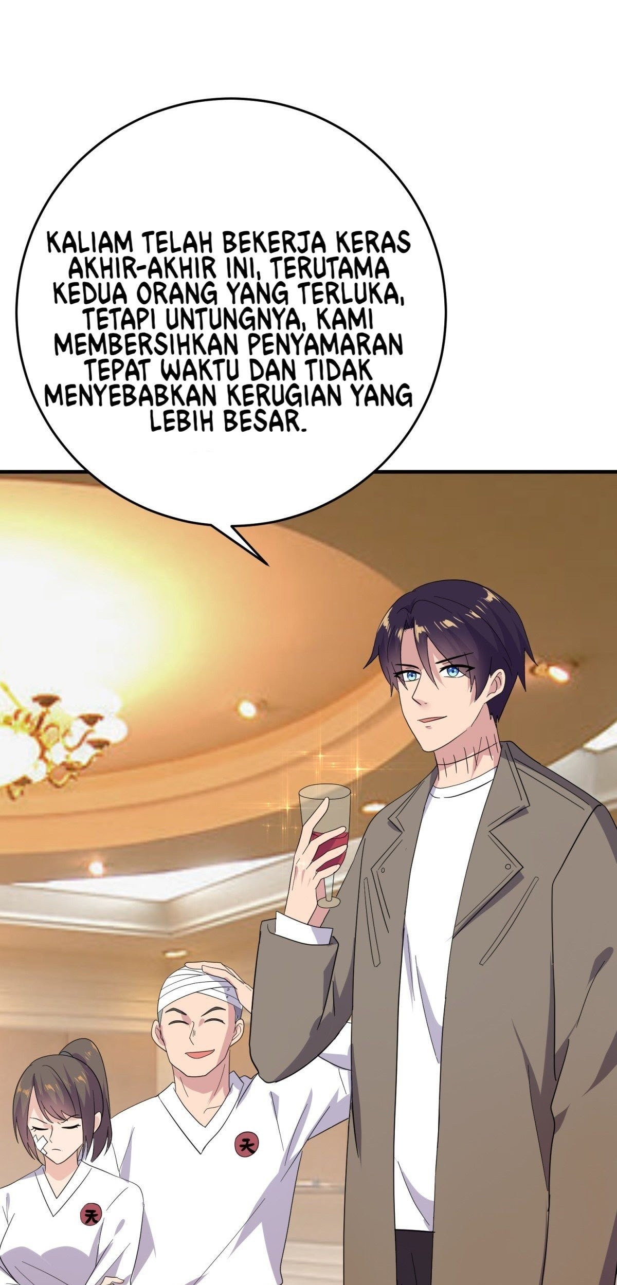 One Thousand Live Broadcast Big Local Tyrant Chapter 39 Gambar 6