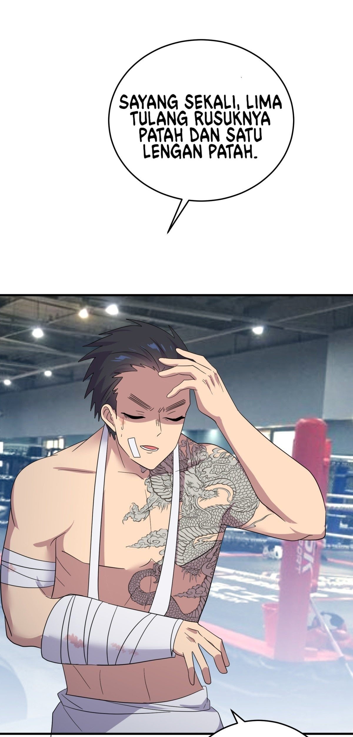 One Thousand Live Broadcast Big Local Tyrant Chapter 39 Gambar 13