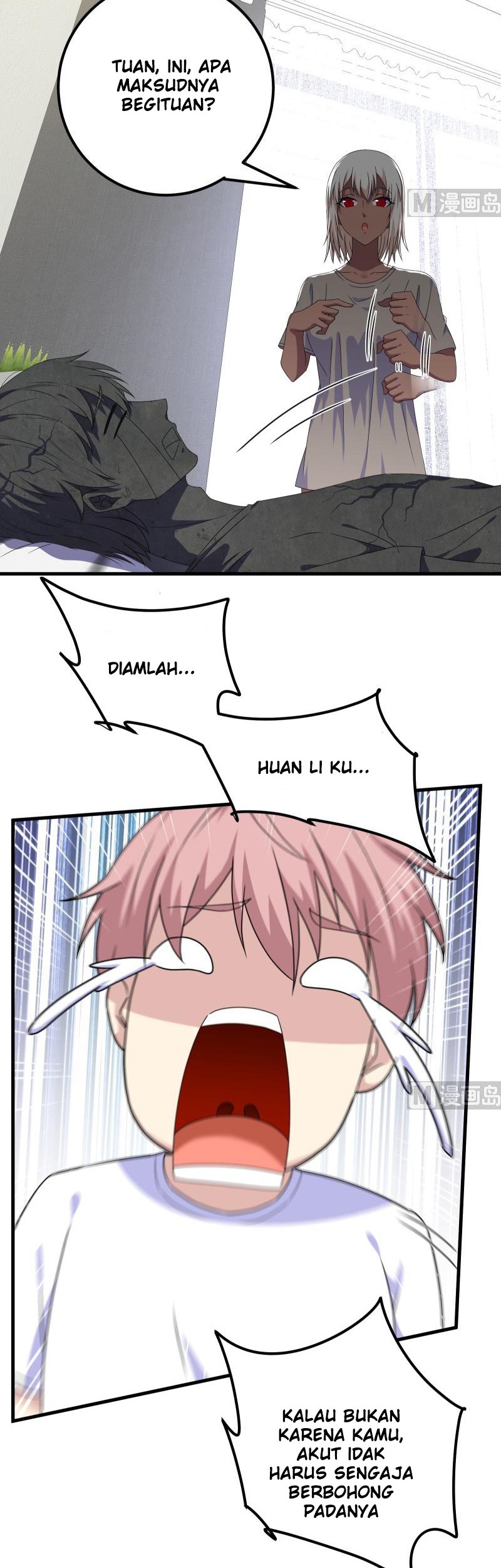 My Plug-in Spirit Ring Chapter 108 Gambar 3