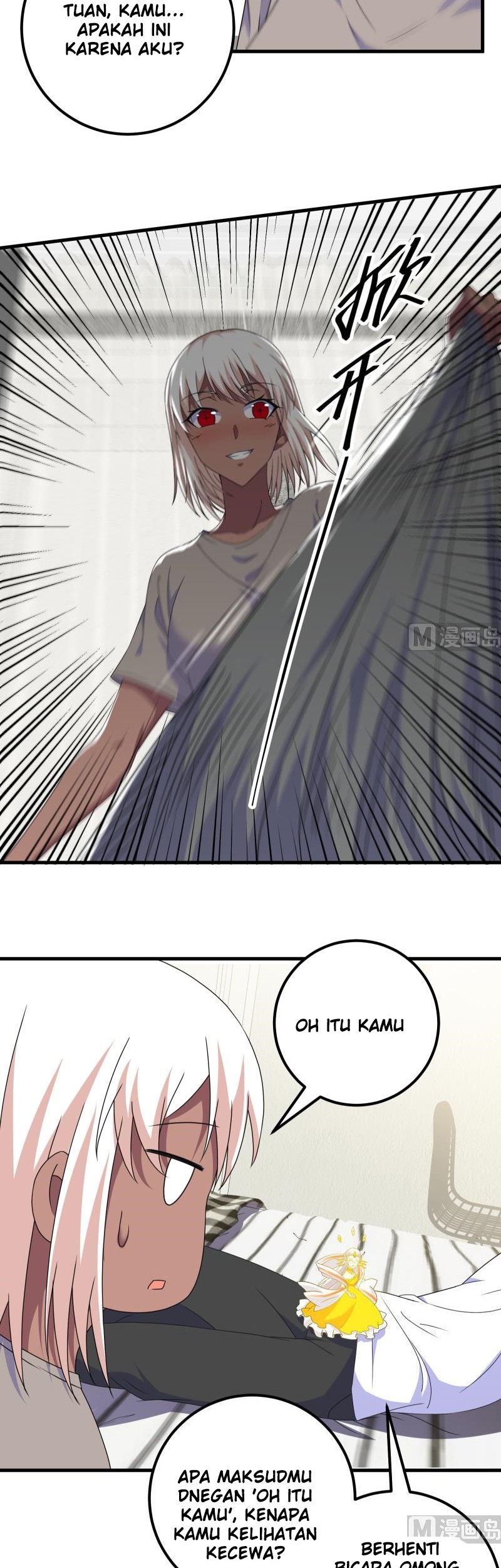 My Plug-in Spirit Ring Chapter 108 Gambar 5