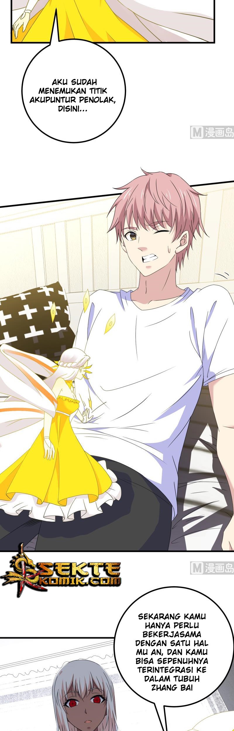 My Plug-in Spirit Ring Chapter 108 Gambar 7