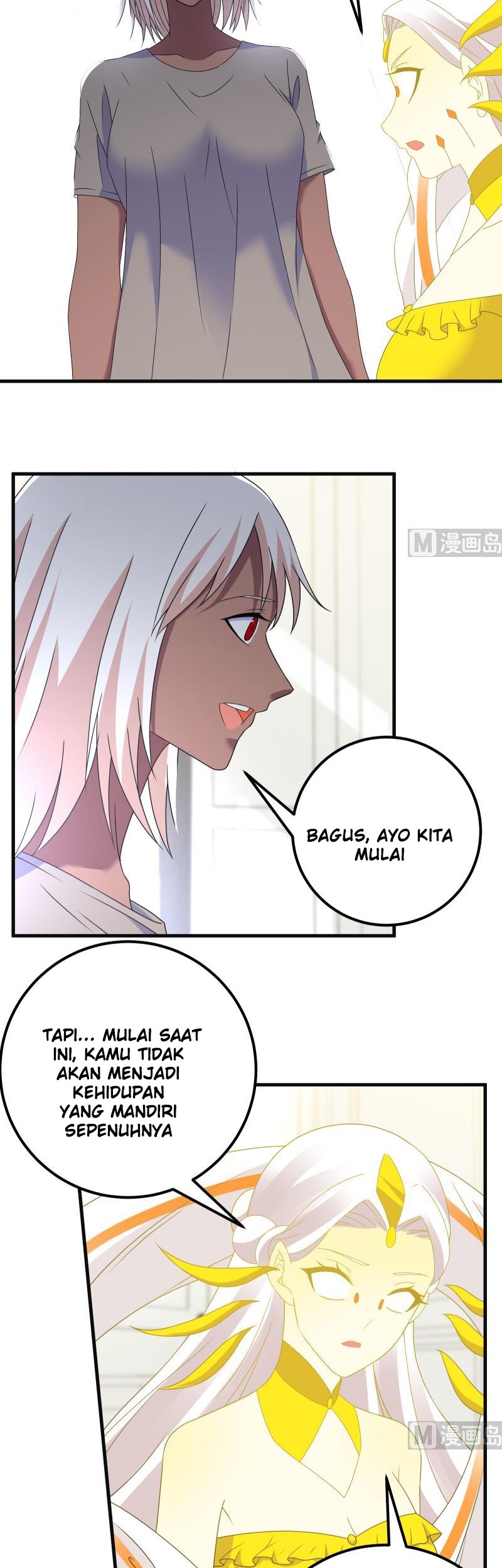 My Plug-in Spirit Ring Chapter 108 Gambar 8