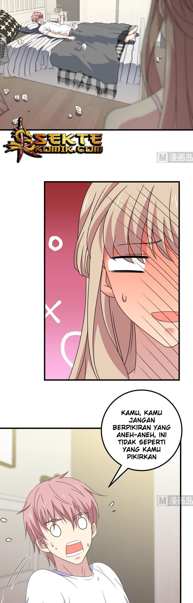 My Plug-in Spirit Ring Chapter 107 Gambar 7