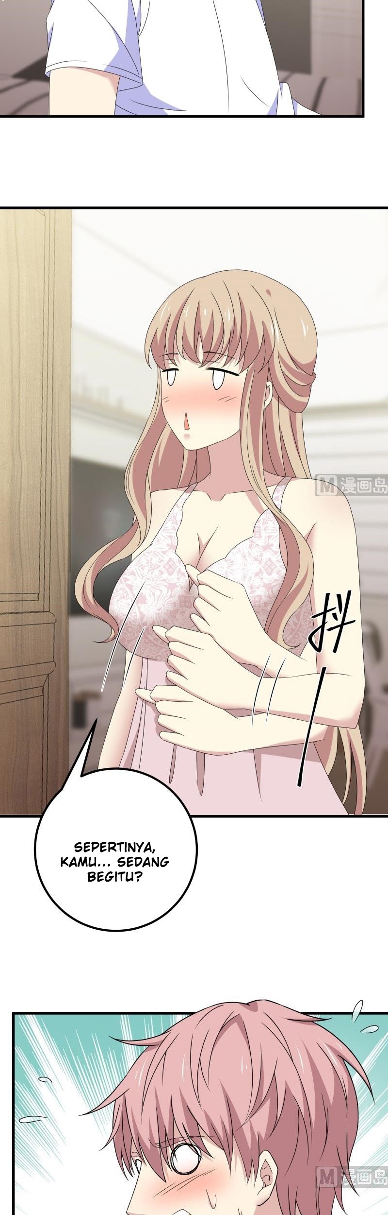 My Plug-in Spirit Ring Chapter 107 Gambar 8