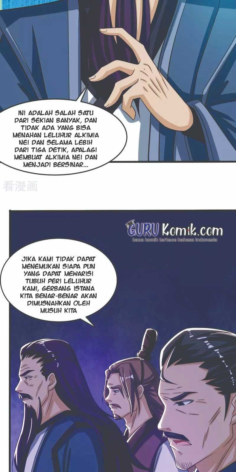 Rebirth After 80.000 Years Passed Chapter 128 Gambar 14