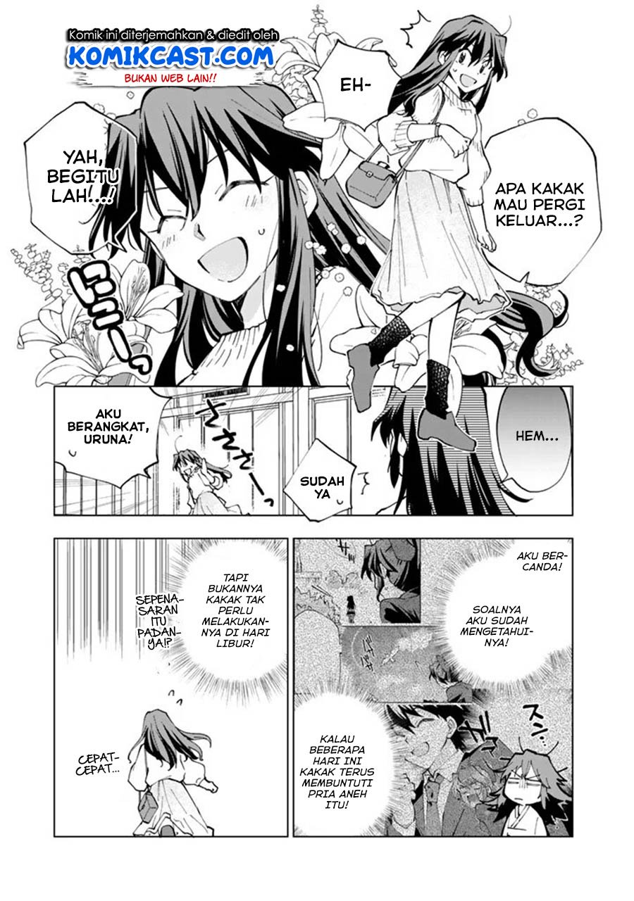 Isekai Tensei… Saretenee! Chapter 18 Gambar 10