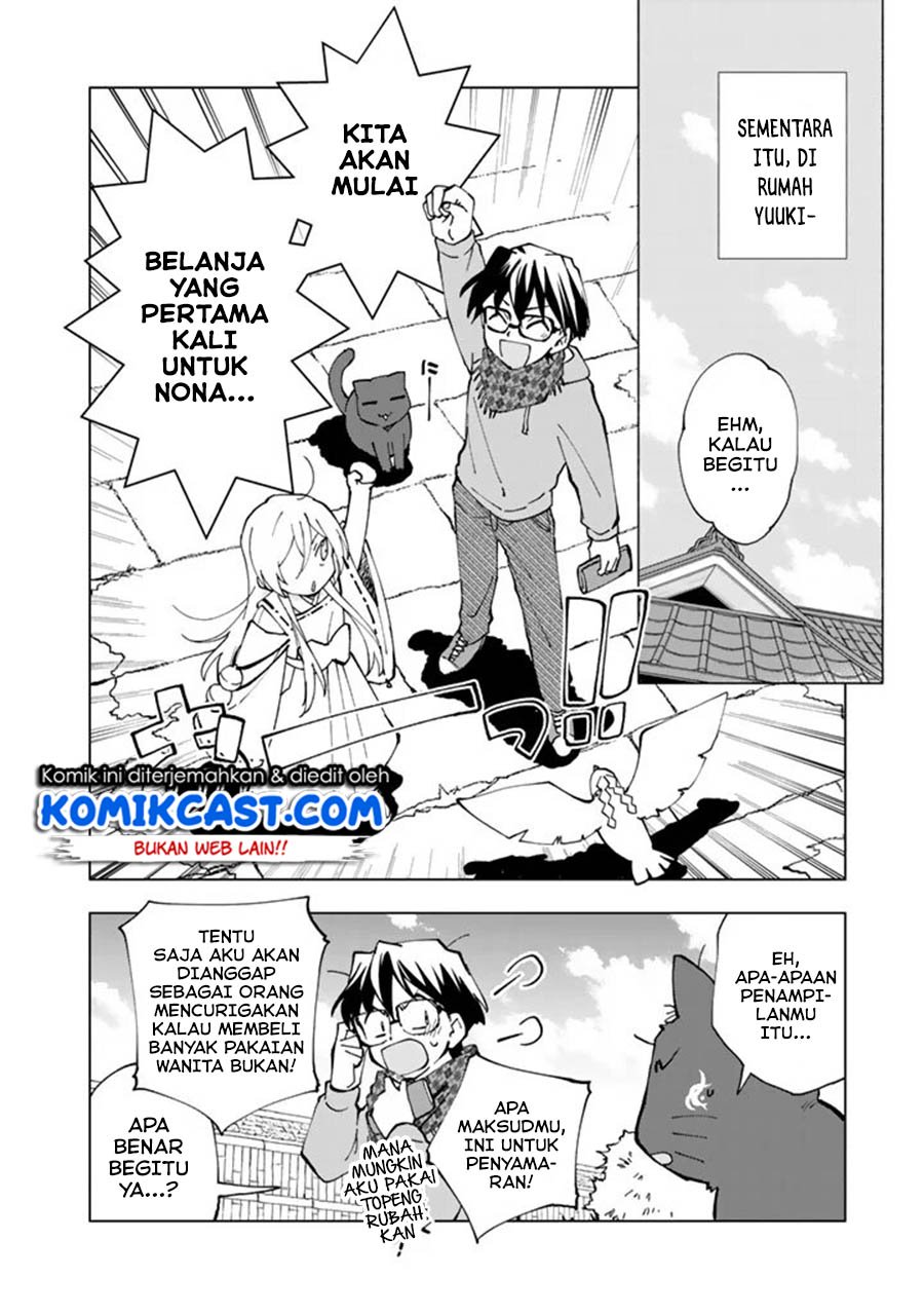 Isekai Tensei… Saretenee! Chapter 18 Gambar 11
