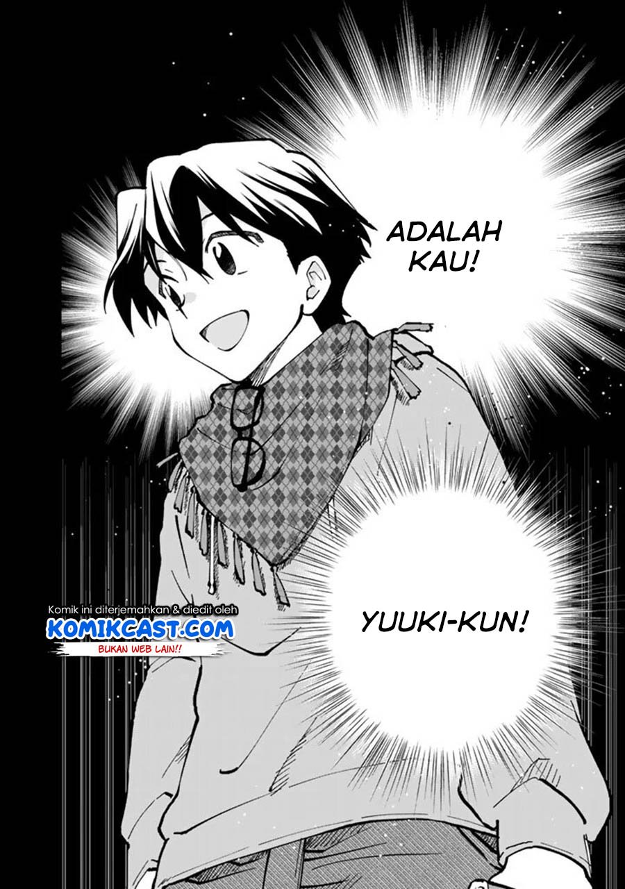Isekai Tensei… Saretenee! Chapter 18 Gambar 17
