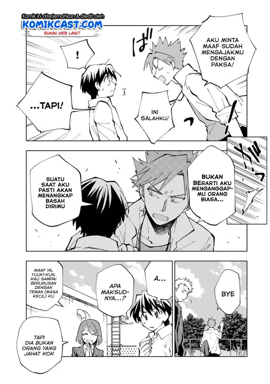 Isekai Tensei… Saretenee! Chapter 18 Gambar 5