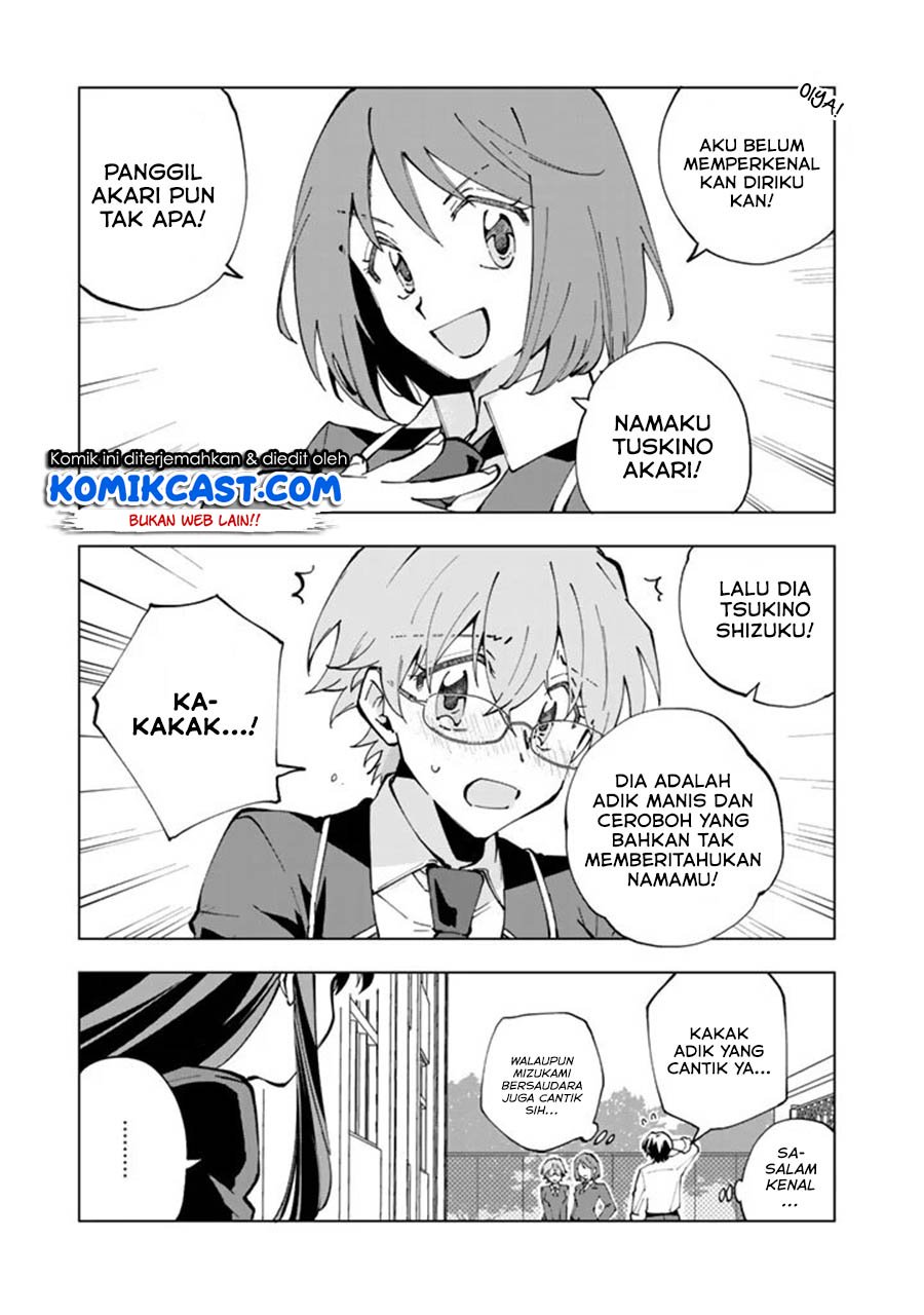 Isekai Tensei… Saretenee! Chapter 18 Gambar 6