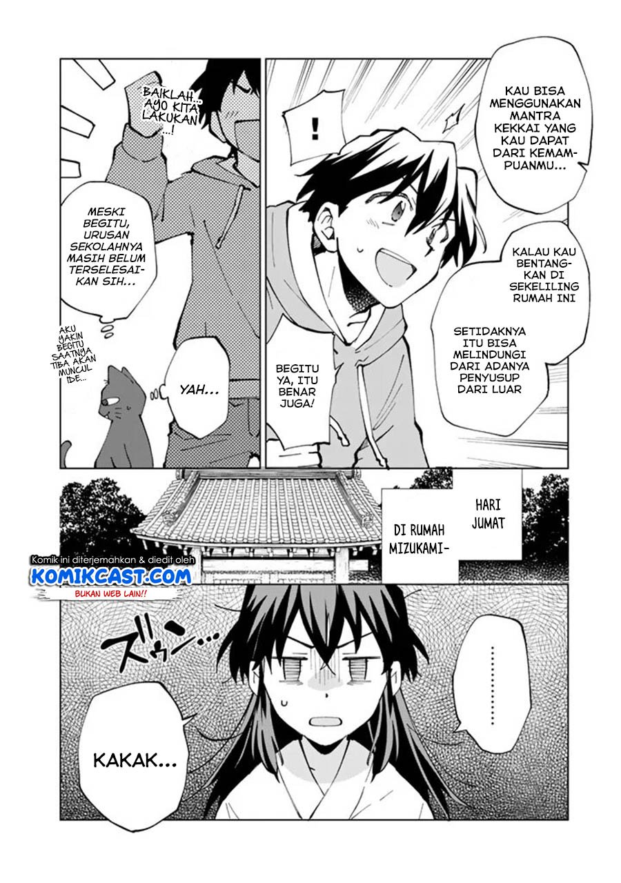 Isekai Tensei… Saretenee! Chapter 18 Gambar 9