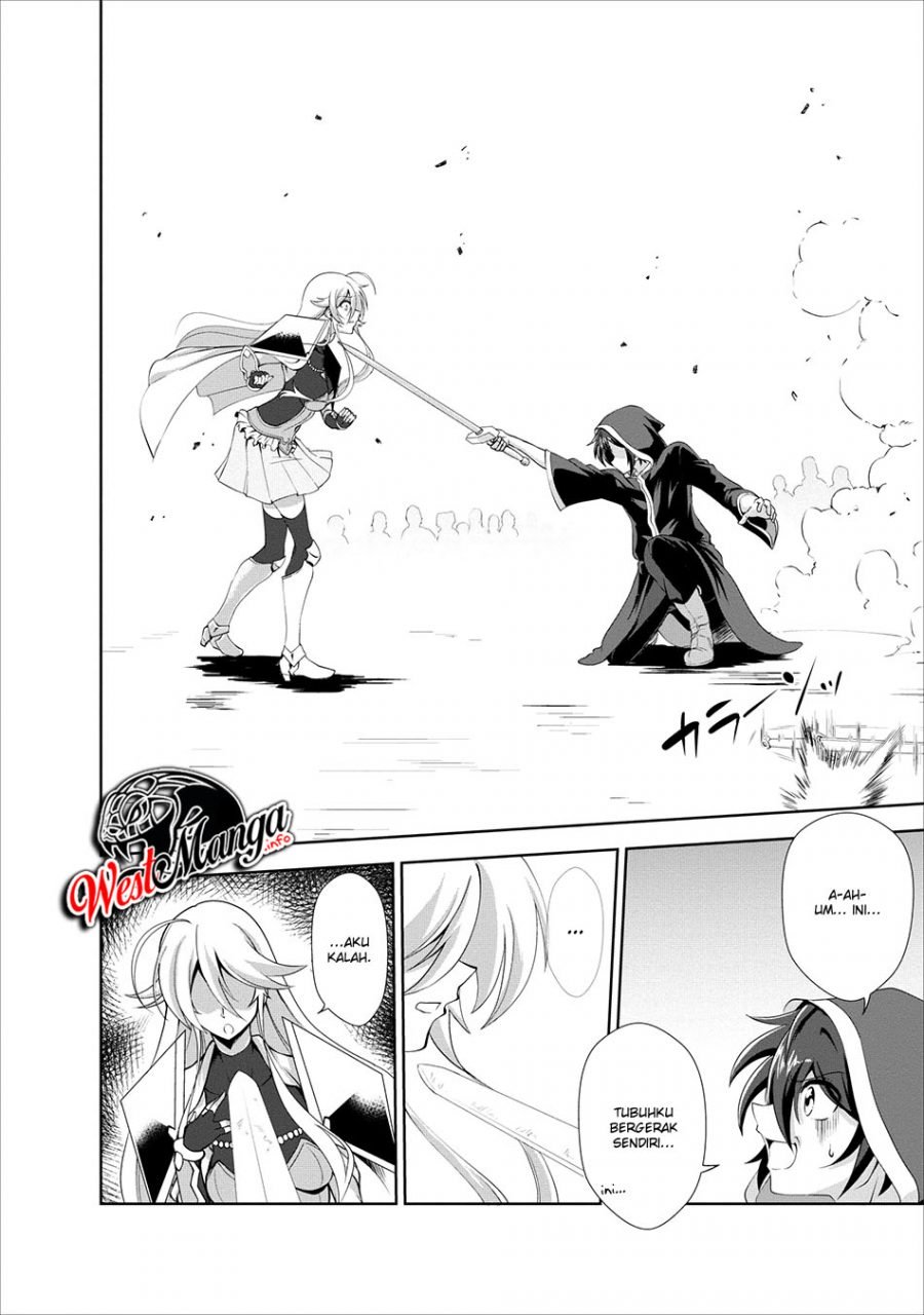 Shinka no Mi ~Shiranai Uchi ni Kachigumi Jinsei Chapter 18 Gambar 10
