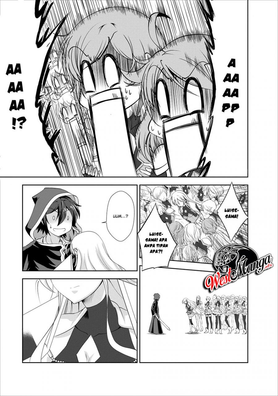 Shinka no Mi ~Shiranai Uchi ni Kachigumi Jinsei Chapter 18 Gambar 11