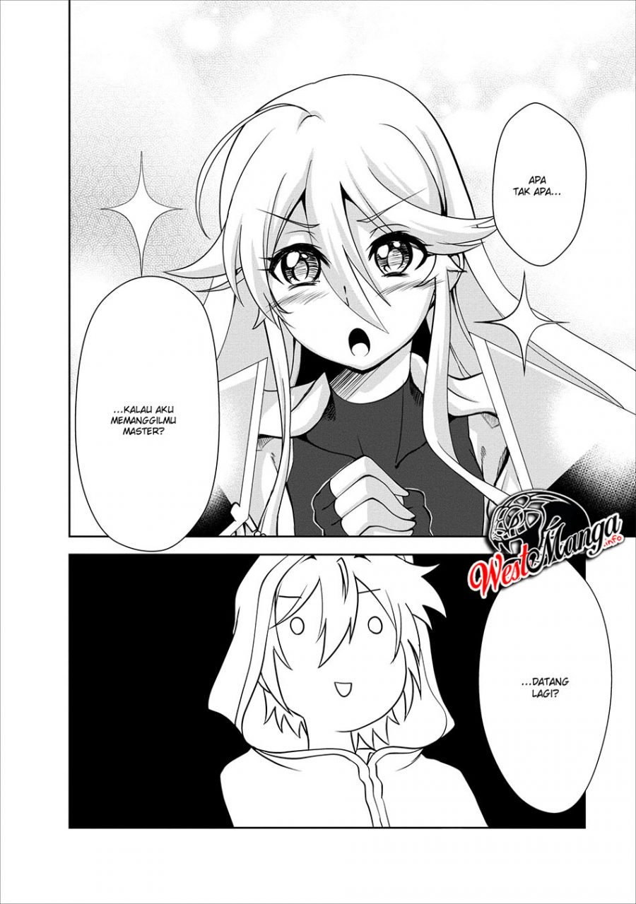 Shinka no Mi ~Shiranai Uchi ni Kachigumi Jinsei Chapter 18 Gambar 12