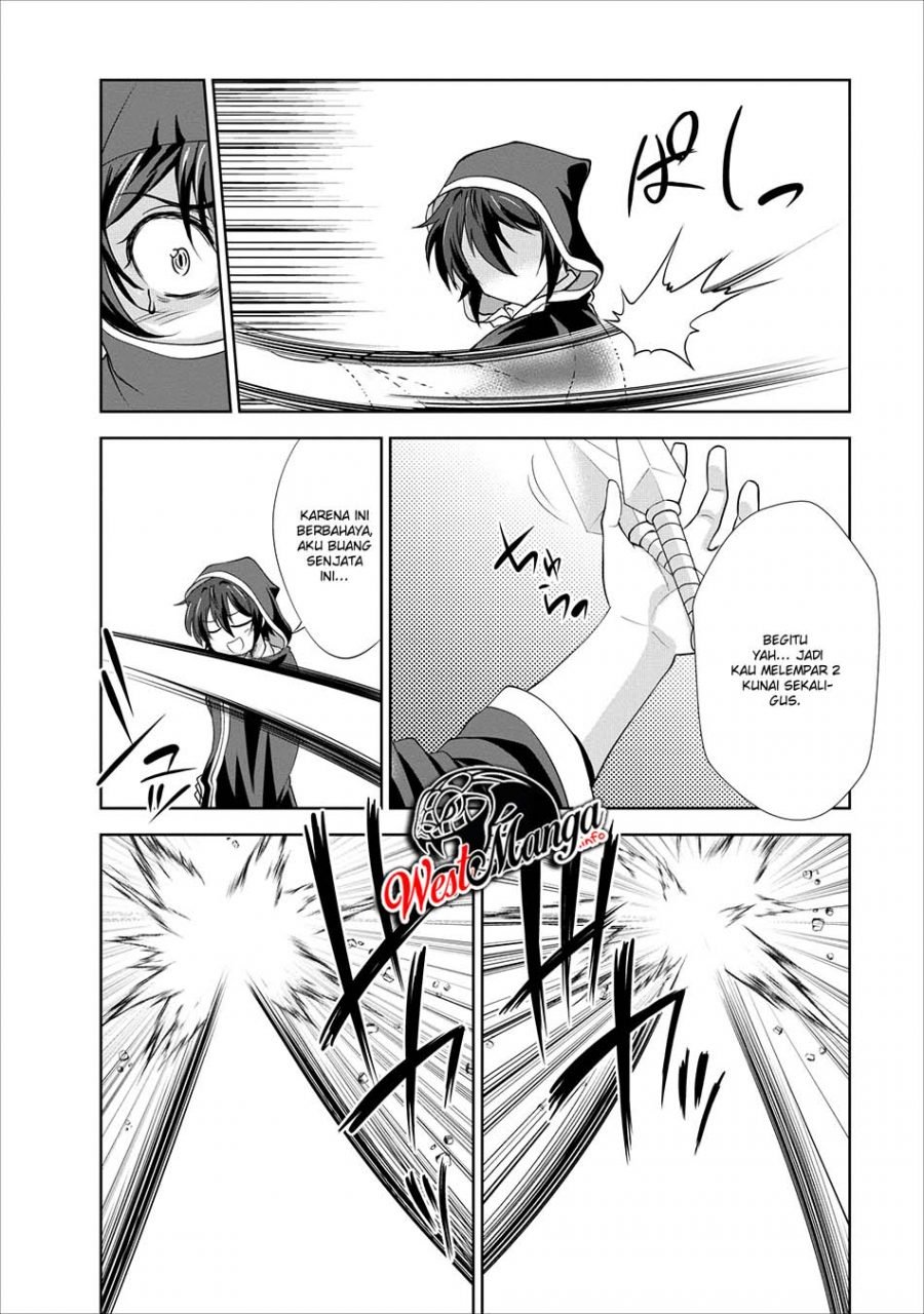 Shinka no Mi ~Shiranai Uchi ni Kachigumi Jinsei Chapter 18 Gambar 22