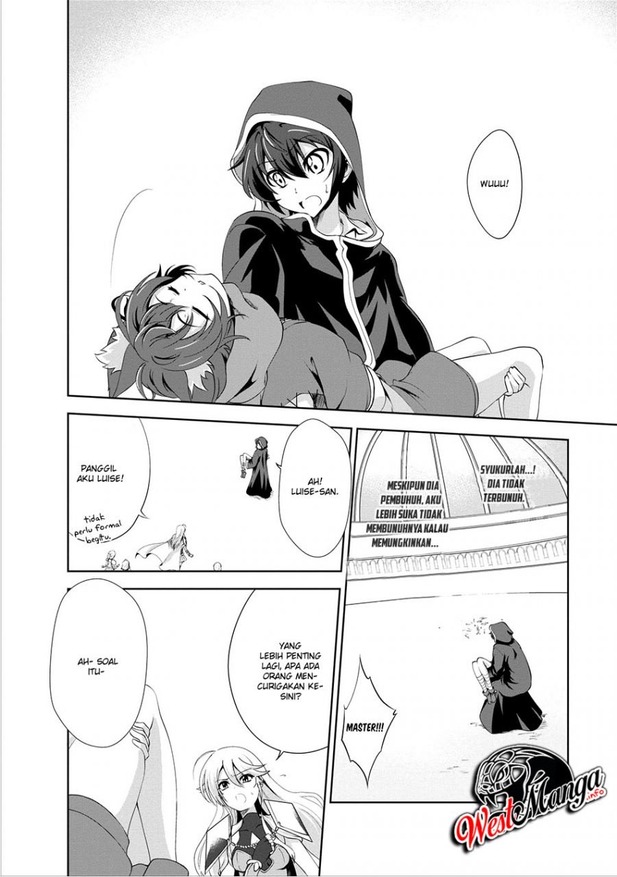 Shinka no Mi ~Shiranai Uchi ni Kachigumi Jinsei Chapter 18 Gambar 27