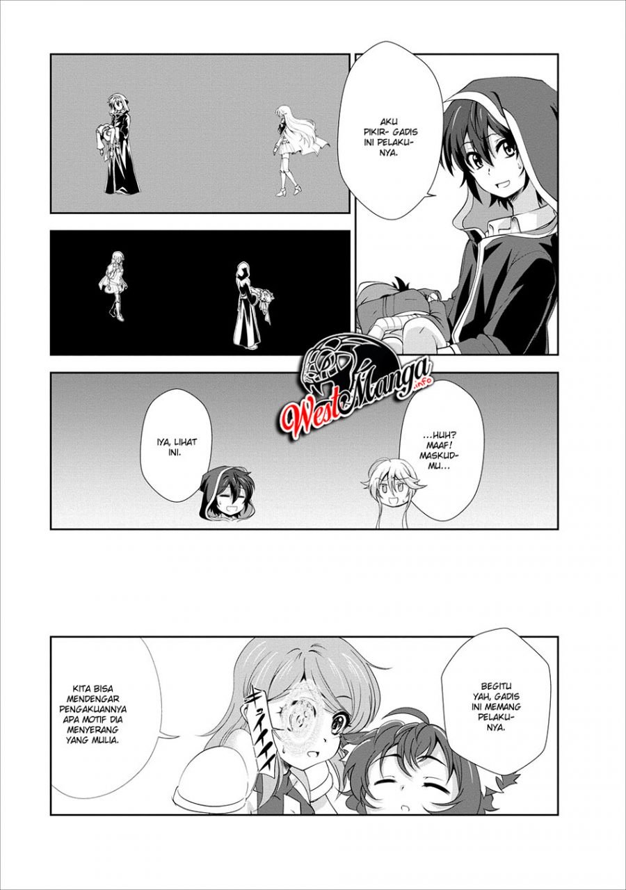Shinka no Mi ~Shiranai Uchi ni Kachigumi Jinsei Chapter 18 Gambar 28