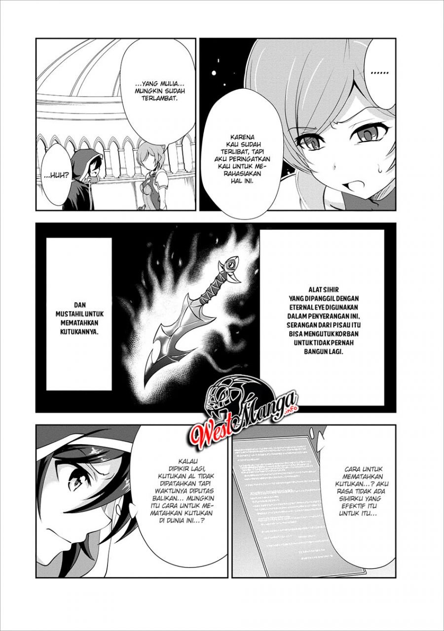 Shinka no Mi ~Shiranai Uchi ni Kachigumi Jinsei Chapter 18 Gambar 30