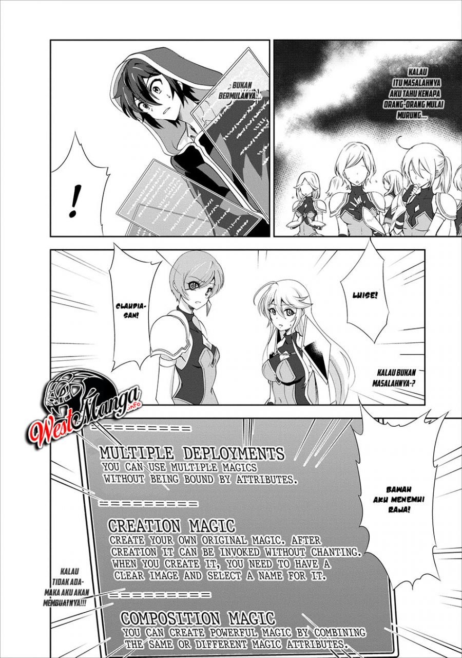 Shinka no Mi ~Shiranai Uchi ni Kachigumi Jinsei Chapter 18 Gambar 31
