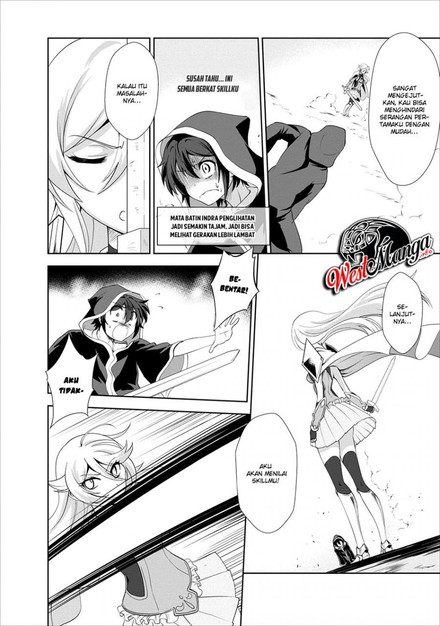 Shinka no Mi ~Shiranai Uchi ni Kachigumi Jinsei Chapter 18 Gambar 4