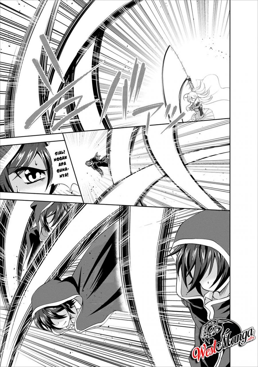 Shinka no Mi ~Shiranai Uchi ni Kachigumi Jinsei Chapter 18 Gambar 5