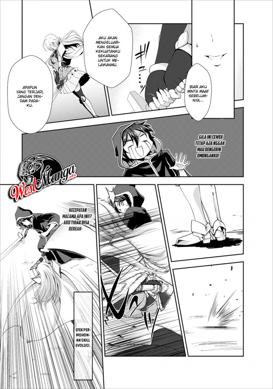 Shinka no Mi ~Shiranai Uchi ni Kachigumi Jinsei Chapter 18 Gambar 7