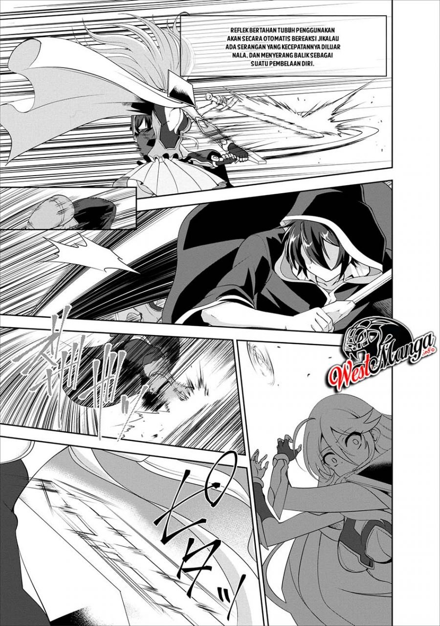 Shinka no Mi ~Shiranai Uchi ni Kachigumi Jinsei Chapter 18 Gambar 9