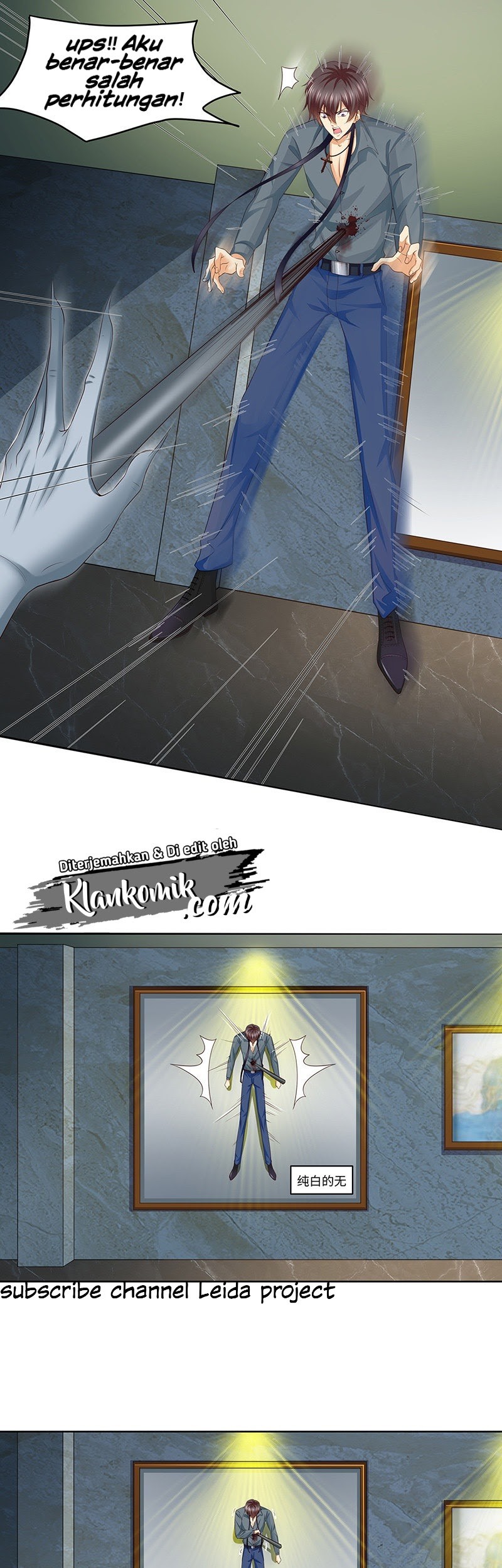 Catch Female Ghost and Fall in Love Chapter 09 Gambar 13