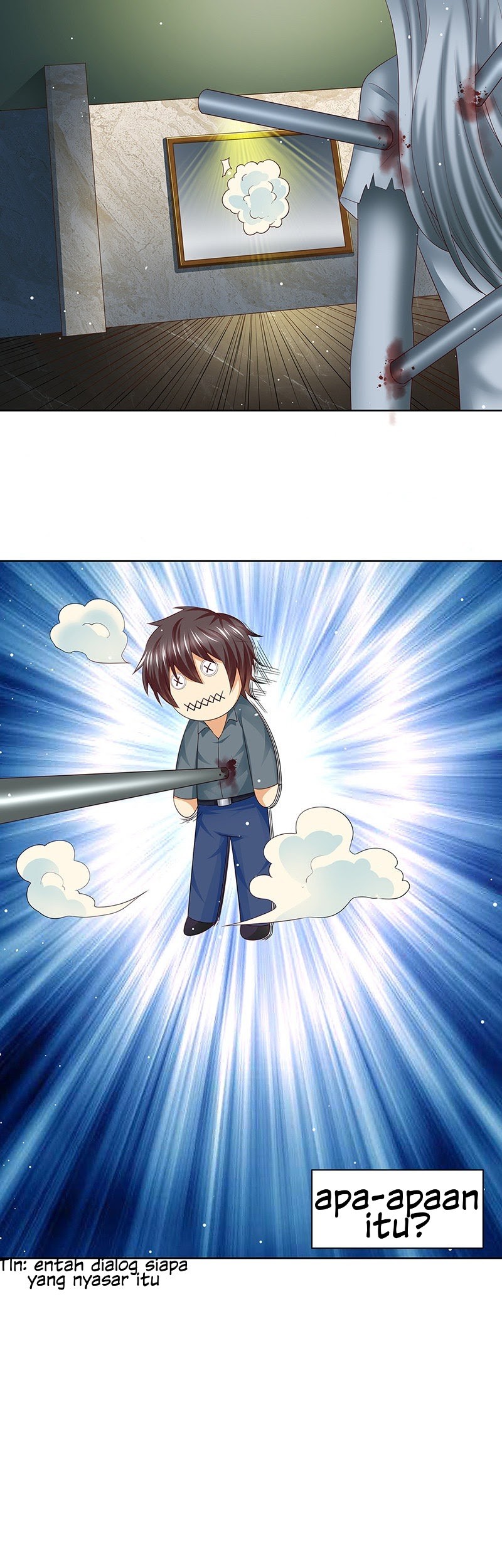 Catch Female Ghost and Fall in Love Chapter 09 Gambar 15