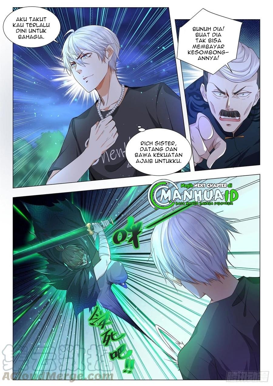 Shen Hao’s Heavenly Fall System Chapter 136 Gambar 11