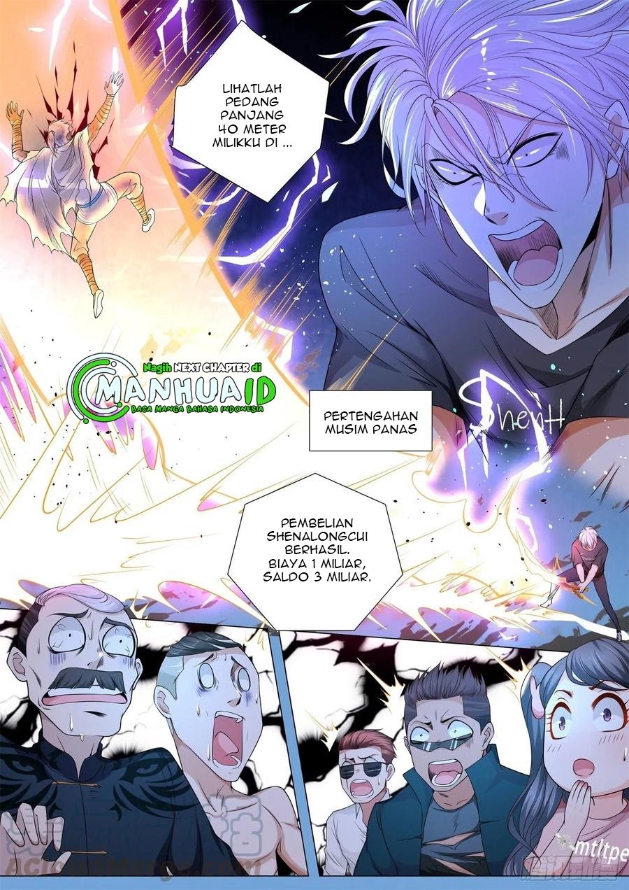Shen Hao’s Heavenly Fall System Chapter 136 Gambar 13