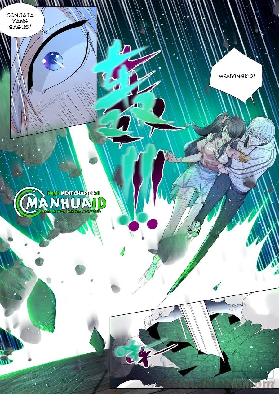 Shen Hao’s Heavenly Fall System Chapter 136 Gambar 5