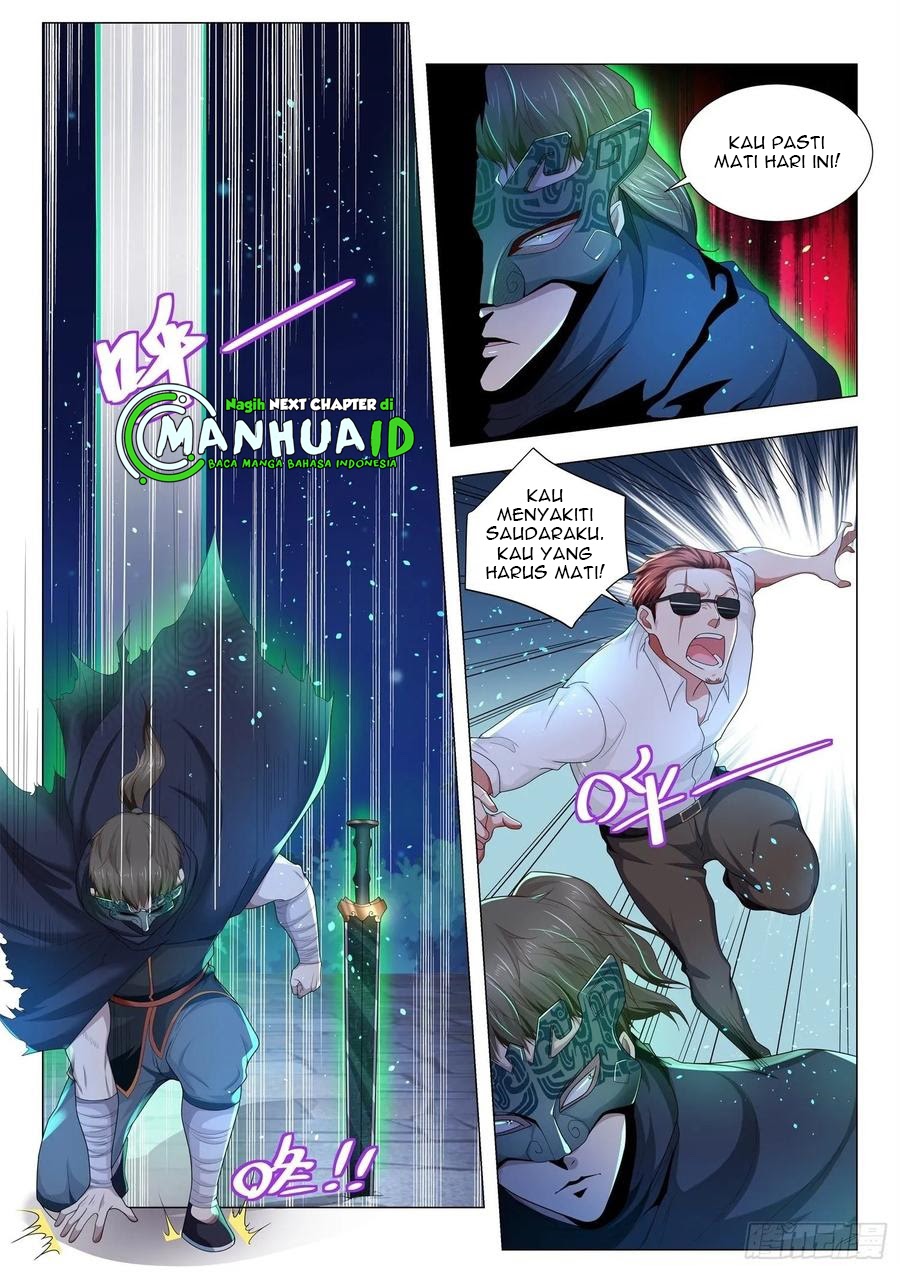 Shen Hao’s Heavenly Fall System Chapter 136 Gambar 6