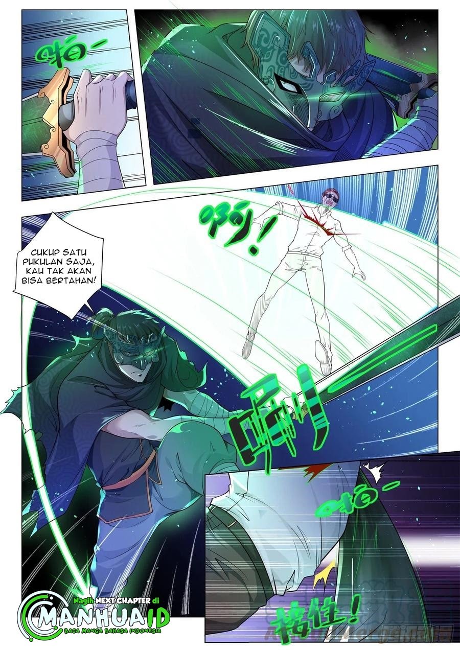 Shen Hao’s Heavenly Fall System Chapter 136 Gambar 7