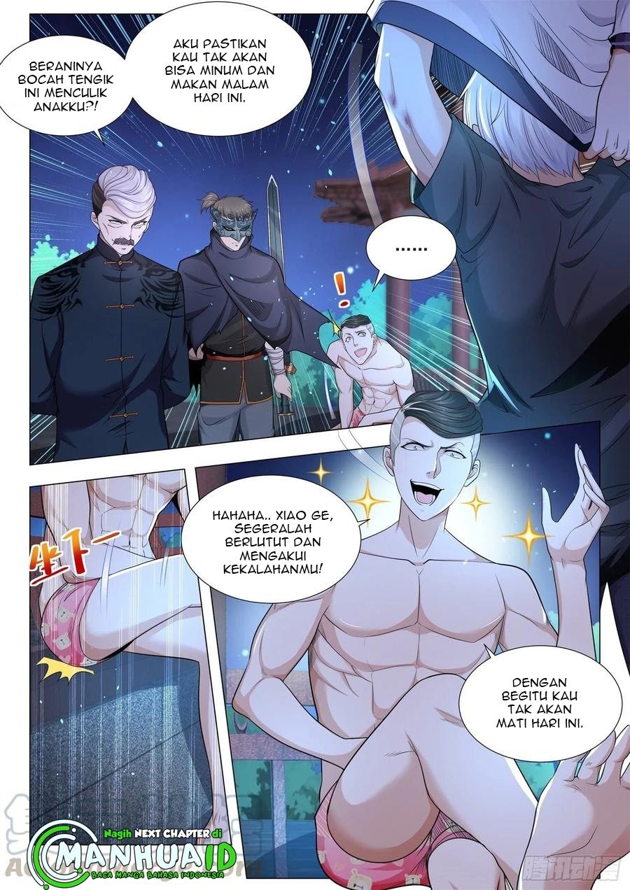 Shen Hao’s Heavenly Fall System Chapter 136 Gambar 9