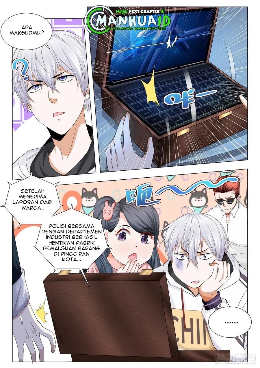 Shen Hao’s Heavenly Fall System Chapter 135 Gambar 8