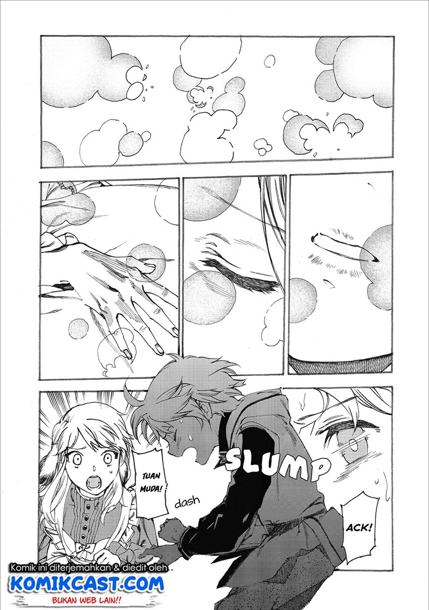 Heart-Warming Meals with Mother Fenrir Chapter 08.2 Gambar 10